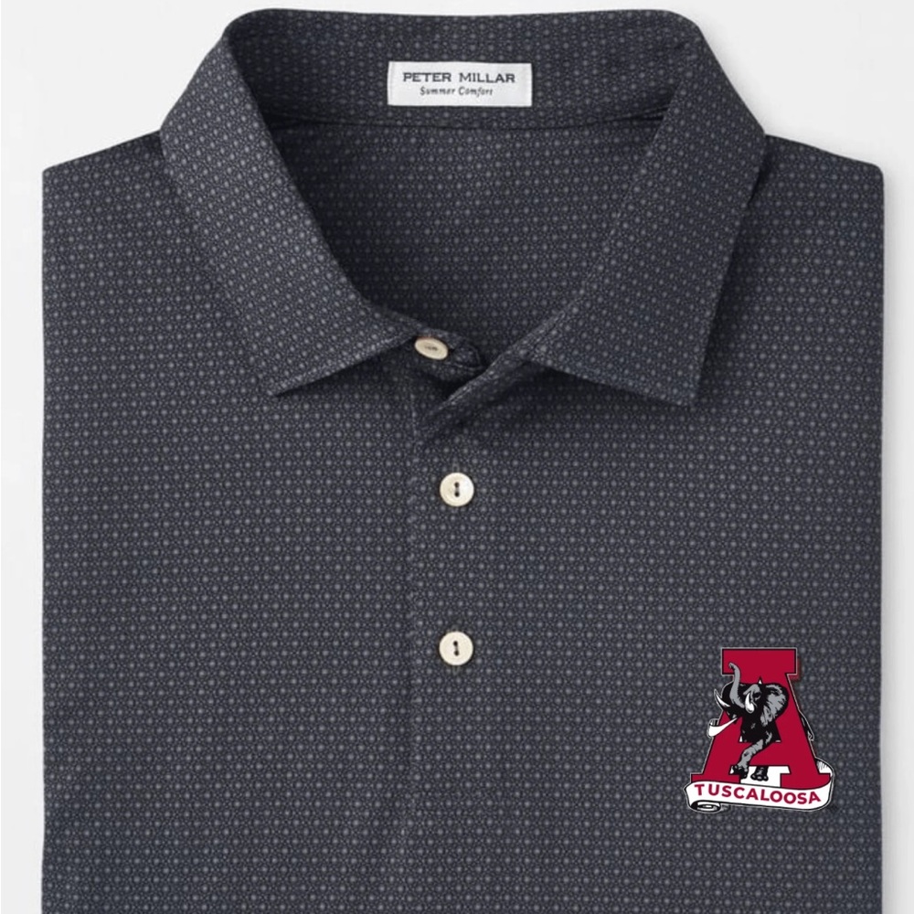 Alabama Crimson Tide Polo Peter Millar